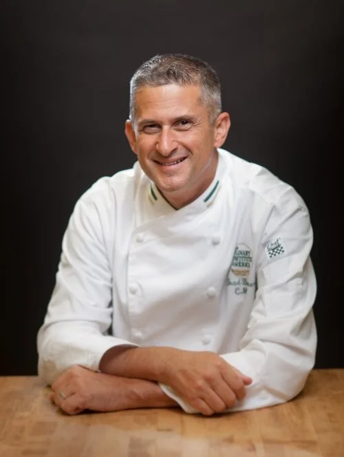 Brad Barnes, CMC, AAC — Culinary & Agriculture