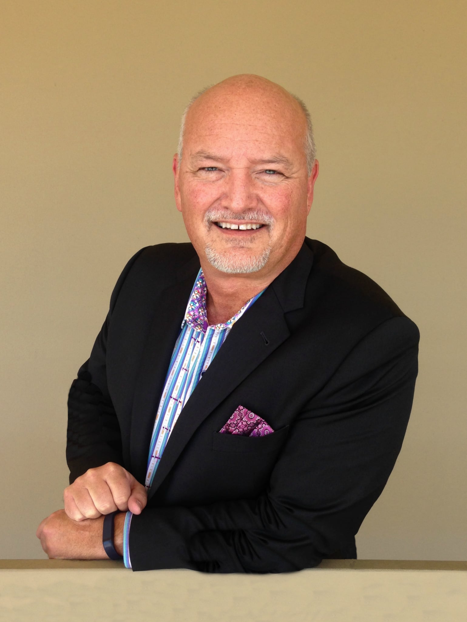 Kendell Lang, Chairman & CEO