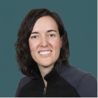 Kristen Folger — Chief Administrative Officer