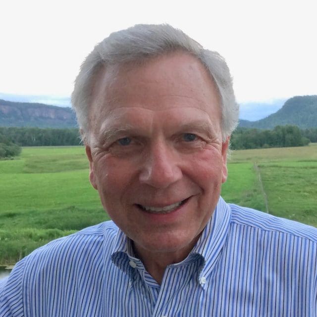 Mark Linder — Culinary & Agriculture