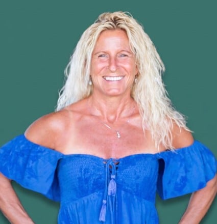 Janelle Ragusa — Director of Wellness