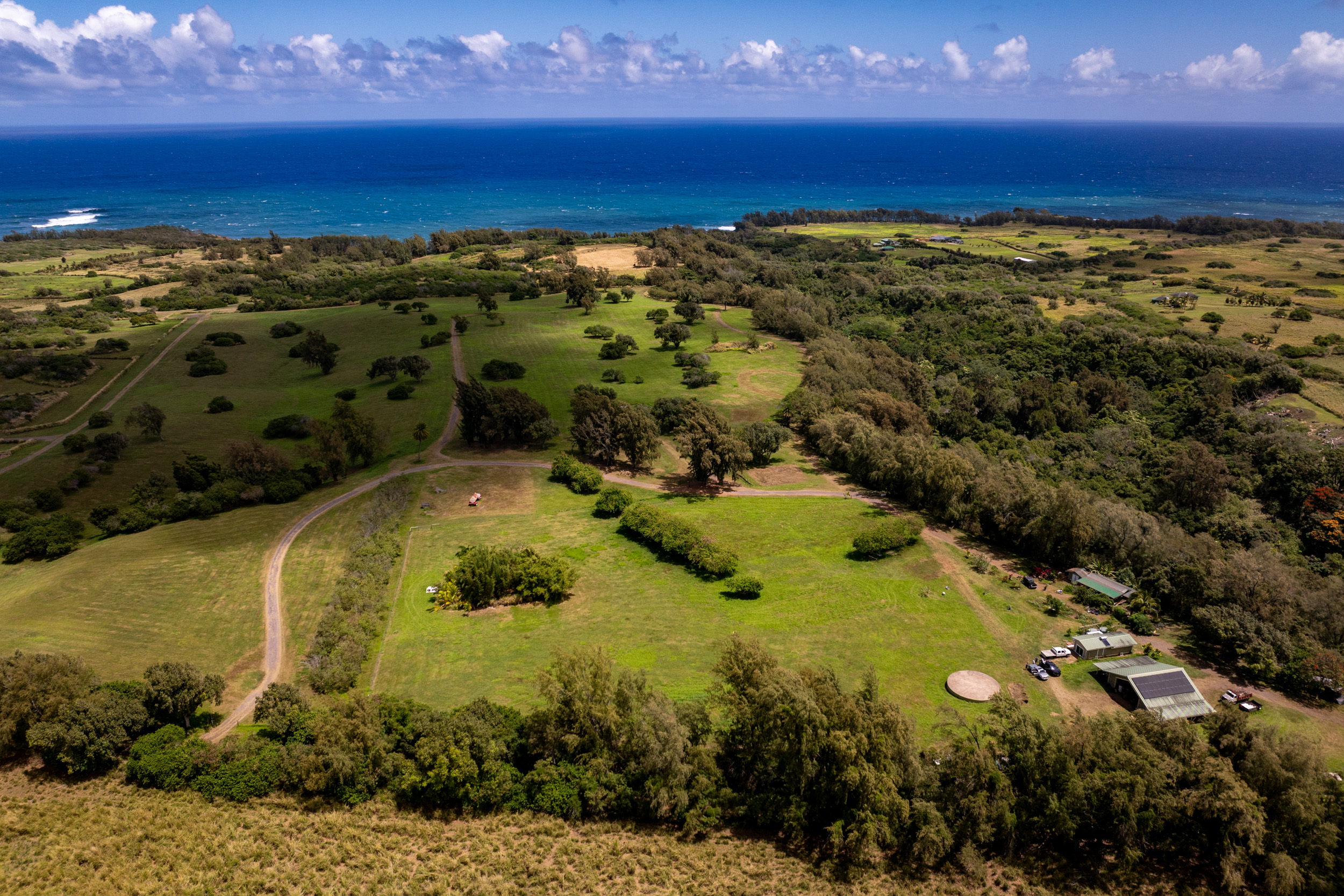 mOrganic Living Classroom — community education at the ʻĀina Ulu Estate