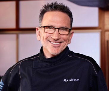 Rick Moonen — Culinary & Agriculture
