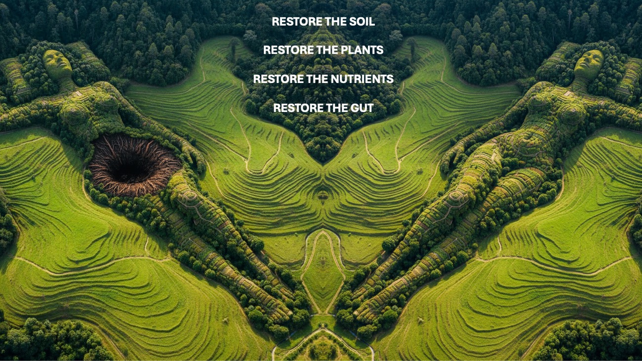 Restore the Soil