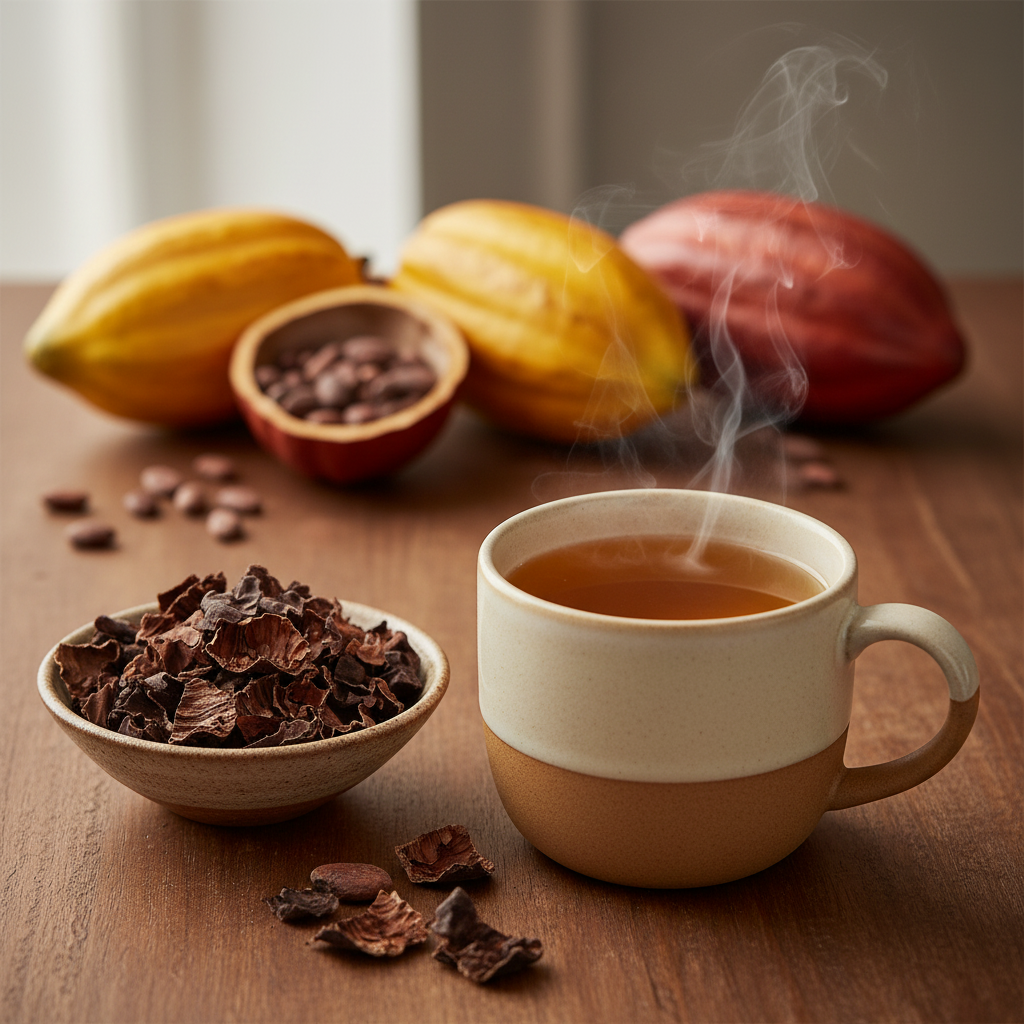 Cascara Tea