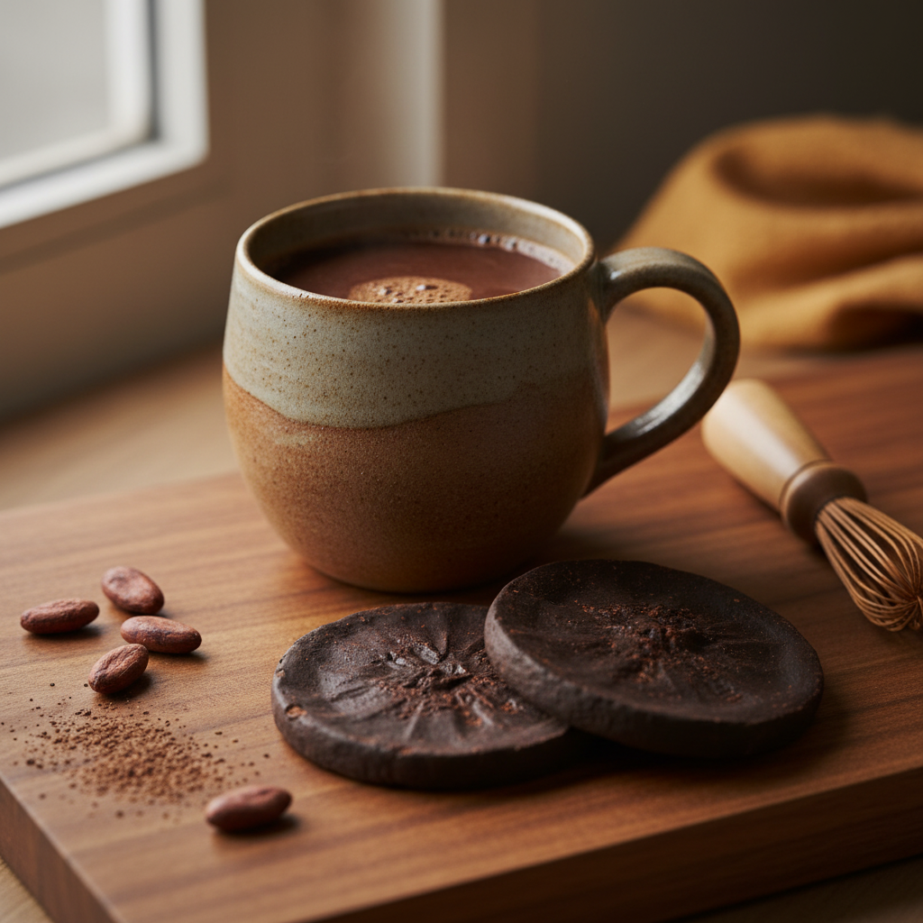 Ceremonial Cacao