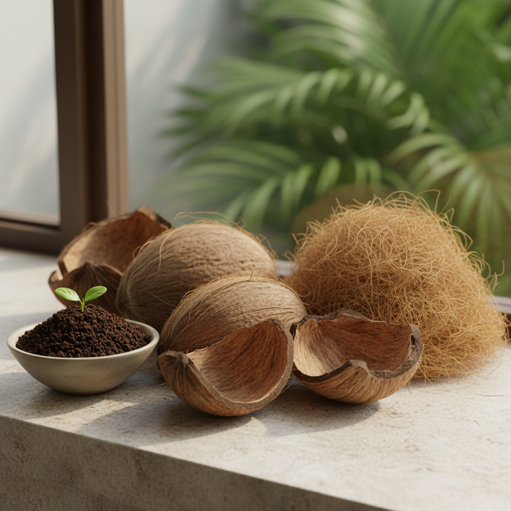 Coir & Husk