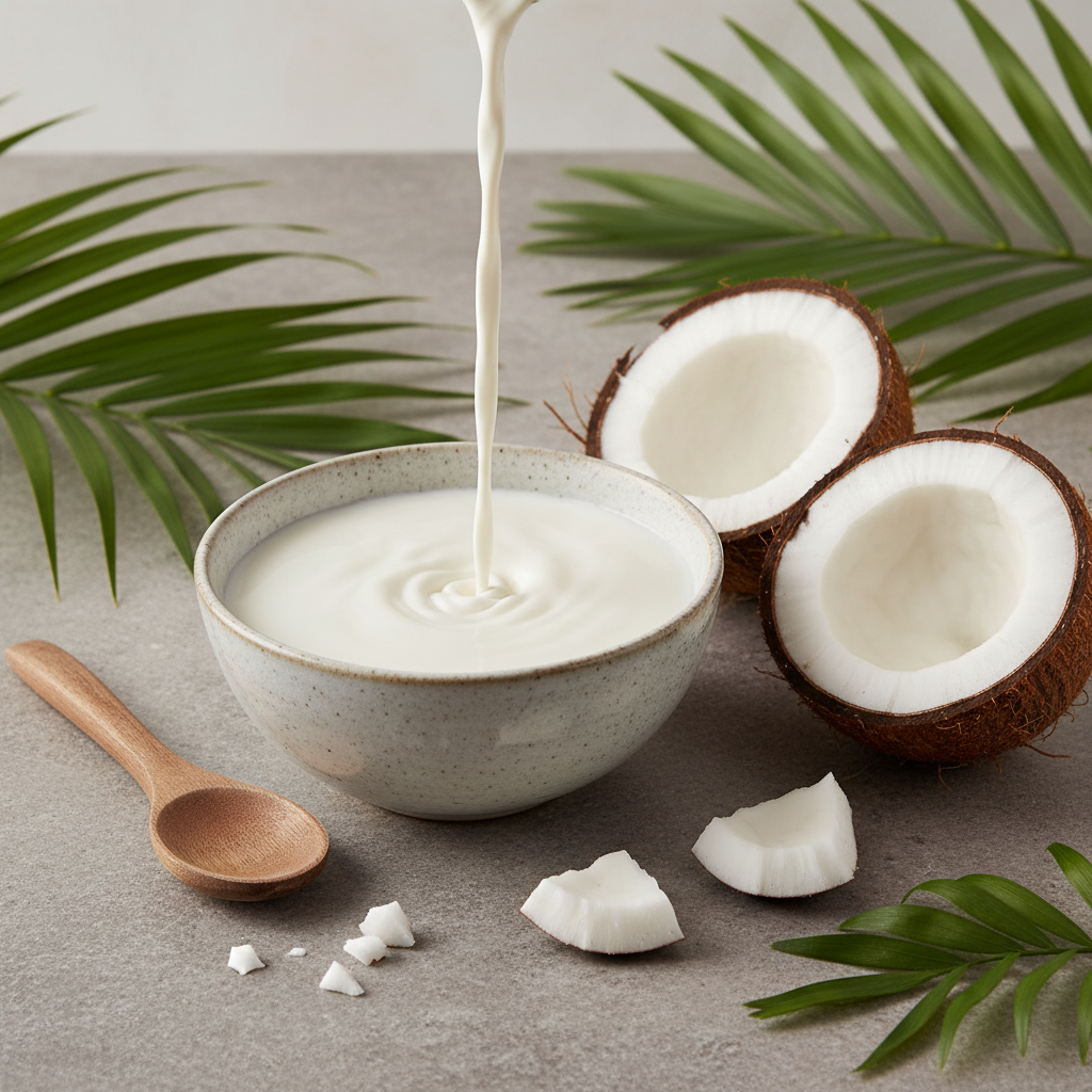 Coconut Milk & Cream