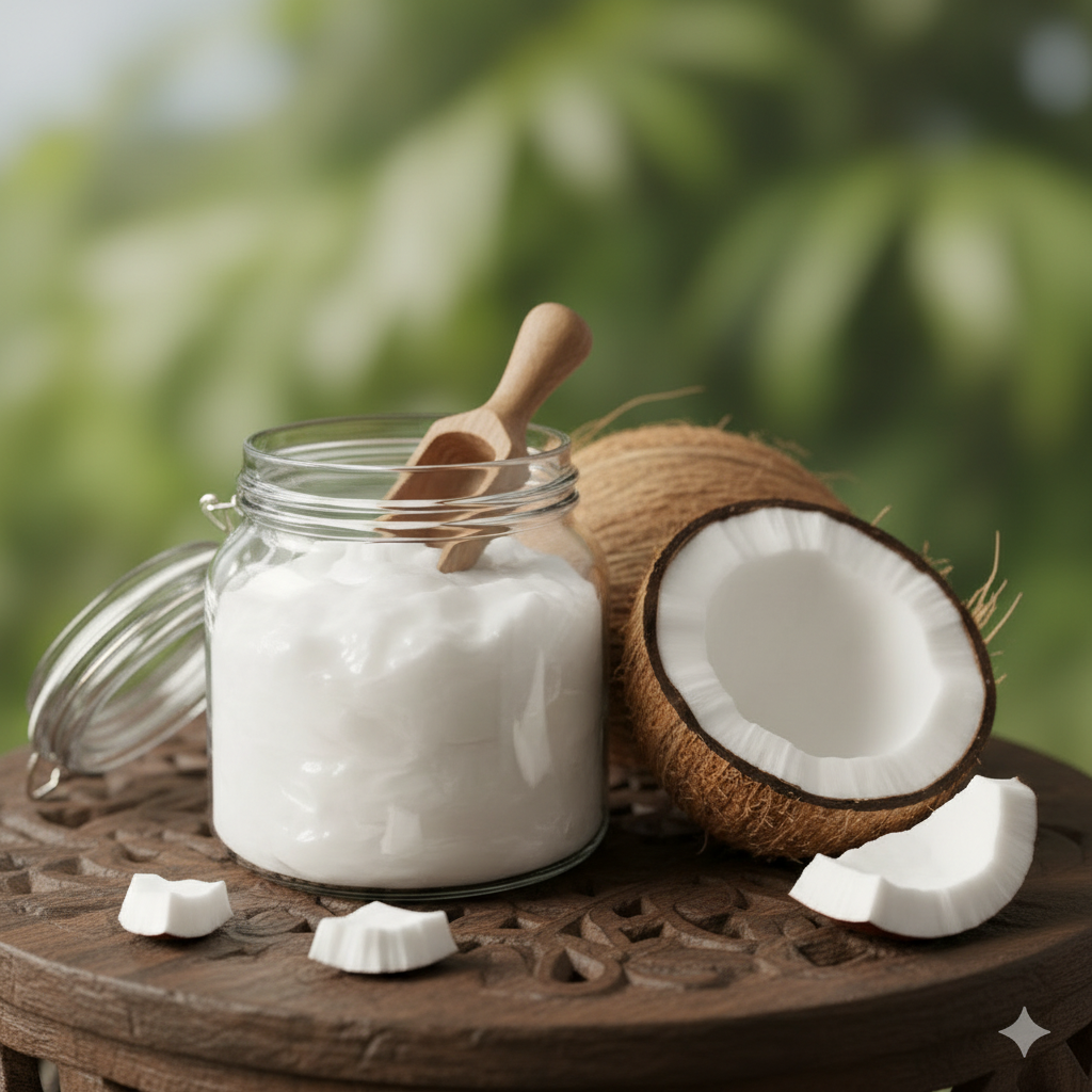 Coconut Oil