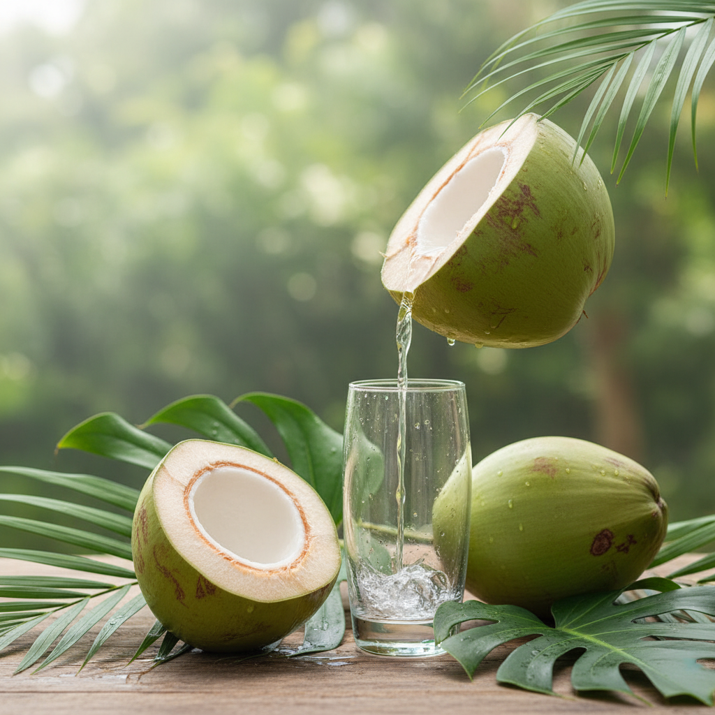 Coconut Water