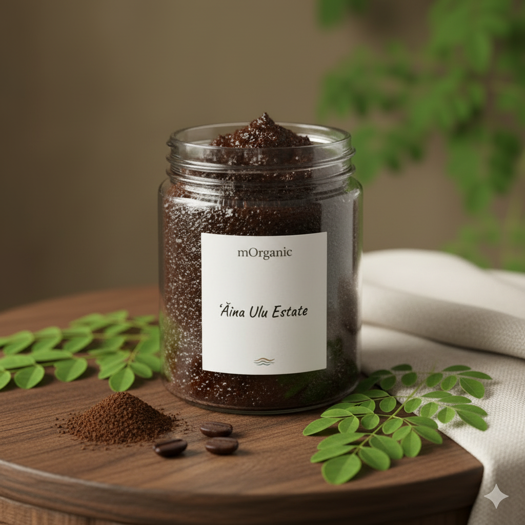 Coffee Body Scrub