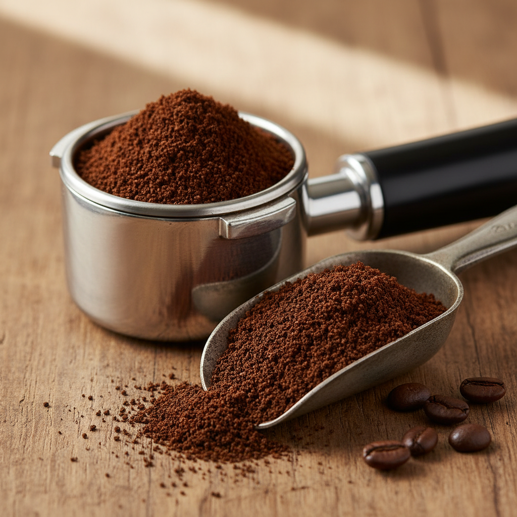 Ground Coffee