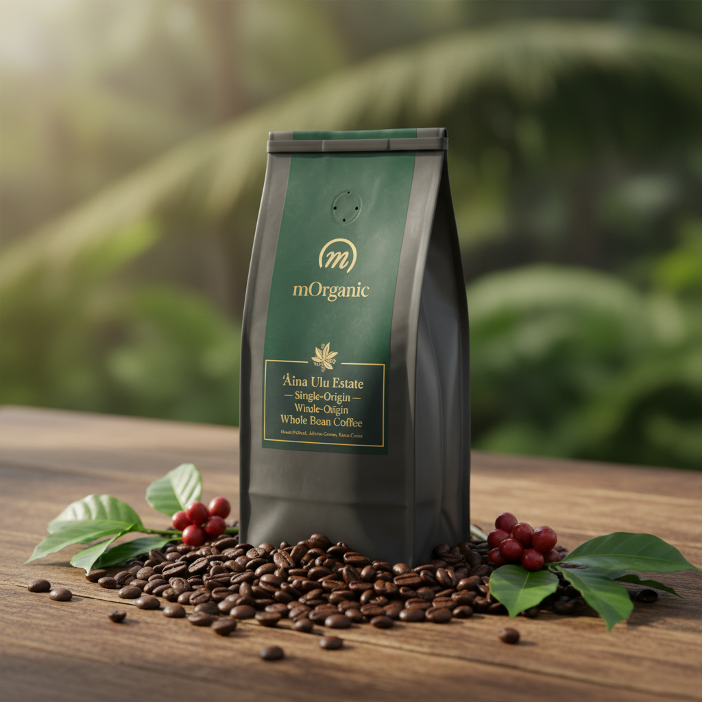 Whole Bean — Single Origin