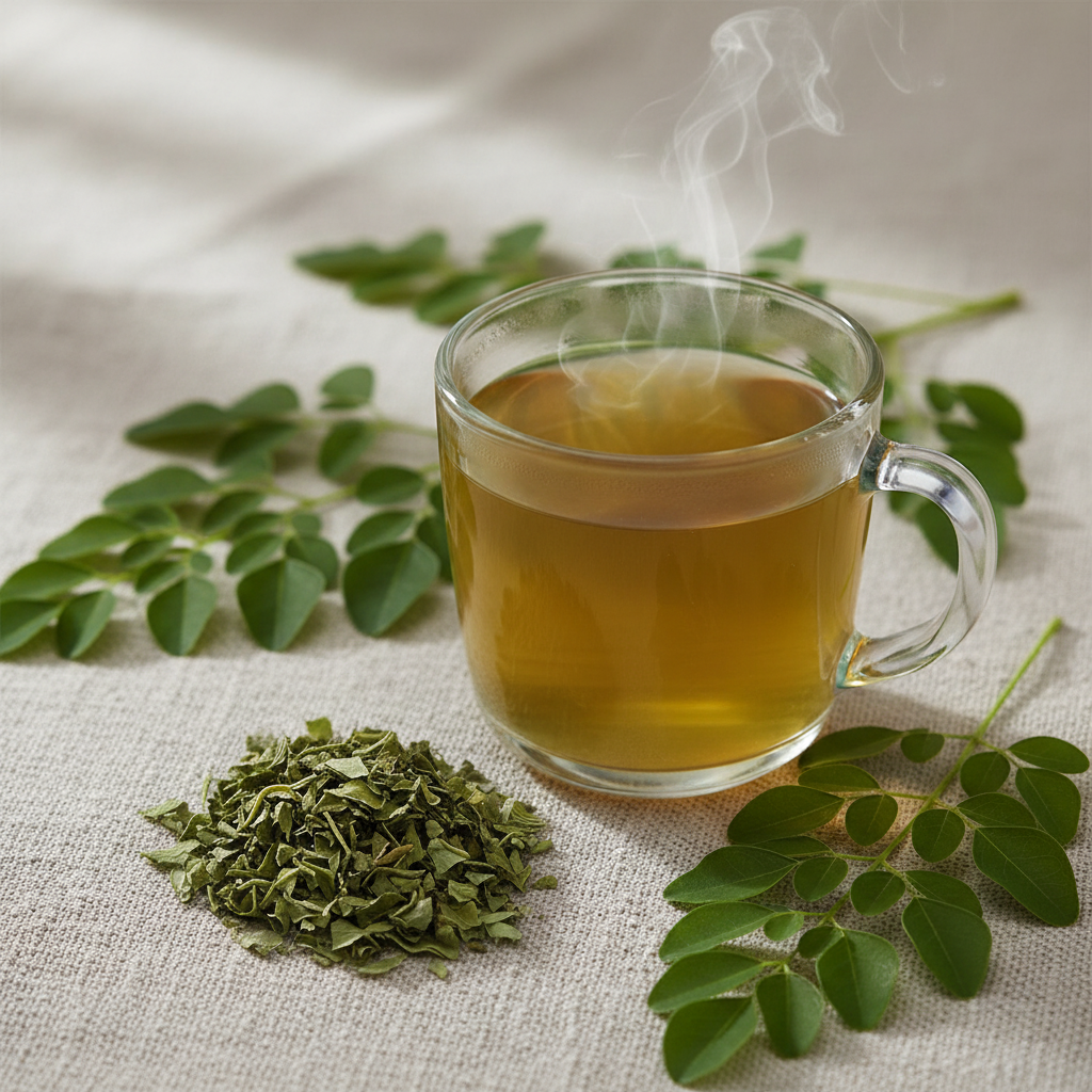 Moringa Tea